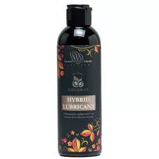 Гибридный лубрикант HYBRID LUBRICANT с добавлением кокосового масла - 200 мл  