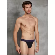 Мужские трусы-стринги Doreanse Ribbed Modal белый XL