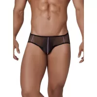 Черные мужские трусы-джоки Hunch Jockstrap черный M