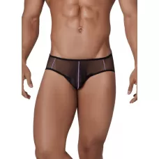 Черные мужские трусы-джоки Hunch Jockstrap черный L