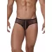 Черные мужские трусы-джоки Hunch Jockstrap черный M