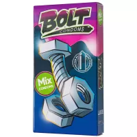 Набор презервативов Bolt Condoms  