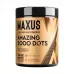 Точечные презервативы MAXUS 2000 Amazing Dots с железным кейсом - 15 шт  