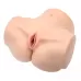 Мастурбатор-полуторс Naked Factory Laura телесный 