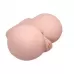 Вагина и анус с вибрацией CrazyBull Vagina and Ass телесный 