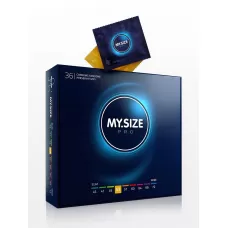 Презервативы MY.SIZE размер 53 - 36 шт  