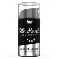 Интимный гель на силиконовой основе Silk Hands - 15 мл  