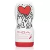 Мастурбатор Keith Haring Cup Deep Throat белый 