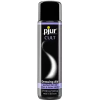 Средство для легкого надевания латексной одежды pjur CULT Dressing Aid - 100 мл  