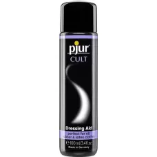 Средство для легкого надевания латексной одежды pjur CULT Dressing Aid - 100 мл  