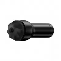 Черный мастурбатор FeelSensation Stroker черный 