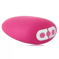 Ярко-розовый клиторальный стимулятор Mimi Soft ярко-розовый 