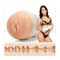 Мастурбатор-вагина Fleshlight Girls - Alina Lopez Rose телесный 