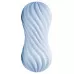 Мастурбатор Tenga Flex Bubbly Blue голубой 