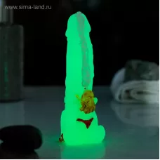 Светящееся в темноте фигурное мыло  Удержание  