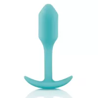 Мятная пробка для ношения Snug Plug 1 - 9,6 см мятный 