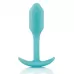 Мятная пробка для ношения Snug Plug 1 - 9,6 см мятный 