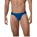 Синие мужские трусы-танга Primary Brief Bikini синий L
