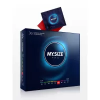 Презервативы MY.SIZE размер 60 - 36 шт  