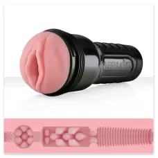 Мастурбатор-вагина Fleshlight - Pink Lady Destroya розовый 