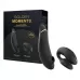 Набор для пар Golden Moments: Womanizer Premium 2 и We-Vibe Chorus черный 