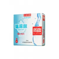 Ультратонкие презервативы Elasun Ultra-thin and Smooth - 3 шт  