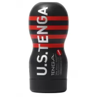 Мастурбатор Original Vacuum Cup Strong Ultra size черный 