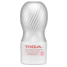 Мастурбатор Tenga Air Flow Cup Gentle белый 