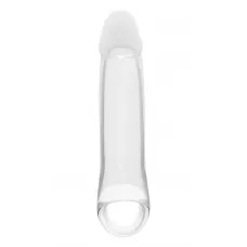 Прозрачная насадка-удлинитель 8.8’’ Extender With Ball Strap - 23,6 см прозрачный 