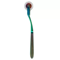 Радужное колесо Вартенберга Rainbow Single Pinwheel разноцветный 