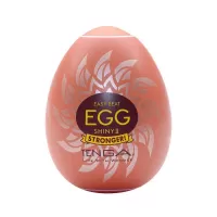 Мастурбатор-яйцо Tenga Egg Shiny II  