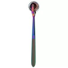 Радужное колесо Вартенберга Rainbow Triple Pinwheel разноцветный 