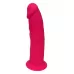 Розовый фаллоимитатор Real Love Dildo 6 Inch - 16 см розовый 