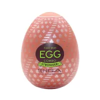 Мастурбатор-яйцо Tenga Egg Combo  