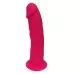 Розовый фаллоимитатор Real Love Dildo 7.5 Inch - 19,5 см розовый 