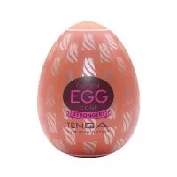 Мастурбатор-яйцо Tenga Egg Cone  