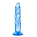 Синий фаллоимитатор с присоской Sweet N’ Hard 5 Realistic 7.5-Inch Dildo - 19,3 см синий 