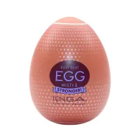 Мастурбатор-яйцо Tenga Egg Misty II  