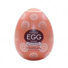 Мастурбатор-яйцо Tenga Egg Gear  