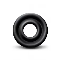 Черный уплотнитель на вакуумную помпу Silicone Pump Sleeve Medium черный 