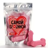 Набор из 5 бомбочек для ванны «Самой классной  