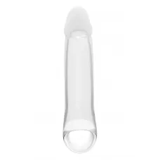 Прозрачная насадка-удлинитель 6.6’’ Extender With Ball Strap - 17,3 см прозрачный 