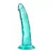 Зеленый фаллоимитатор Lust N’ Thrust - 19 см зеленый 