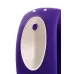 Фиолетовый вибратор для пар Satisfyer Double Plus Remote с пультом ДУ фиолетовый 