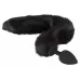 Игровой набор Pet Play Plug   Ears черный 