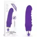 Фиолетовый вибратор Rechargeable IJOY Silicone Waver - 16,5 см фиолетовый 