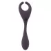 Фиолетовый универсальный вибратор Remote Controlled Couples Vibrator фиолетовый 