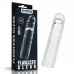 Прозрачная насадка-удлинитель Flawless Clear Penis Sleeve Add 2 - 19 см прозрачный 
