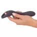 Фиолетовый универсальный вибратор Remote Controlled Couples Vibrator фиолетовый 