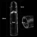 Прозрачная насадка-удлинитель Flawless Clear Penis Sleeve Add 2 - 19 см прозрачный 